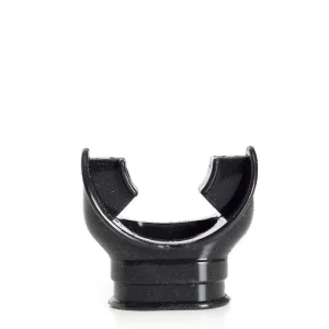 Divemarine Silicone Standard Mouthpiece Black Expédition Rapide