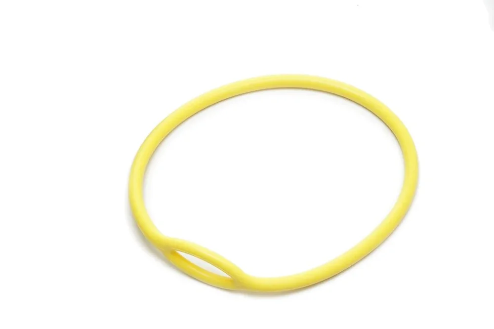 Produit De Marque Divemarine Tech Octopus Holder Necklace Yellow
