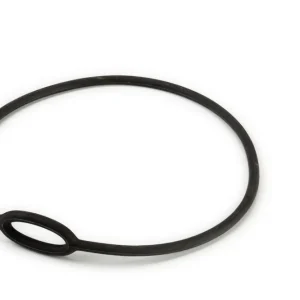 Super Prix Divemarine Large Tech Octopus Holder Necklace Black