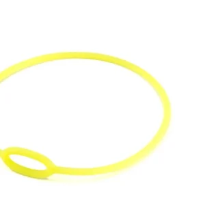 Divemarine Large Tech Octopus Holder Necklace Yellow Must-Have