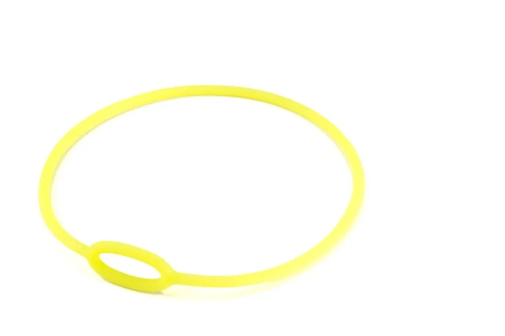Divemarine Large Tech Octopus Holder Necklace Yellow Must-Have