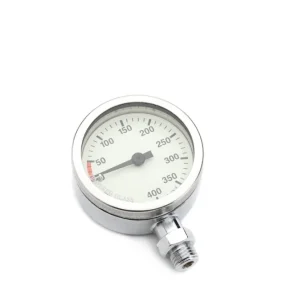 Expédition Rapide Divemarine Pressure Tech Gauge 400 bar