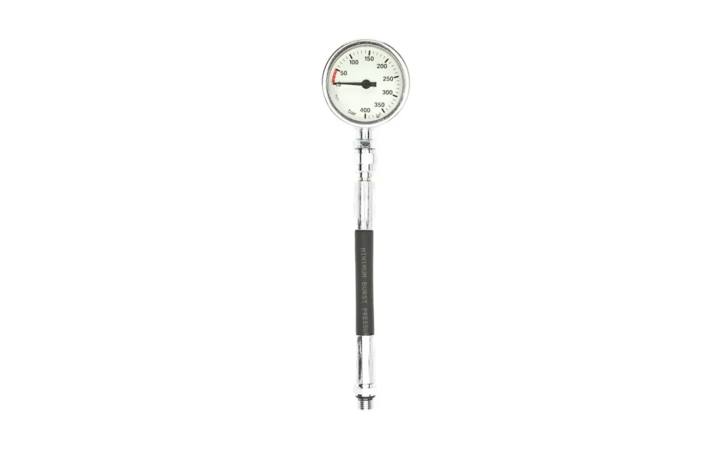 Divemarine Pressure Tech Gauge Hose 15cm Meilleure Vente