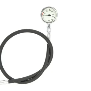 Divemarine Pressure Tech Gauge Hose 80cm Must-Have