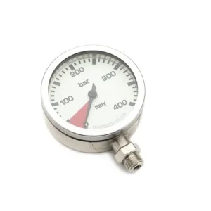 Meilleur Prix Divemarine Large Pressure Tech Gauge 400 bar