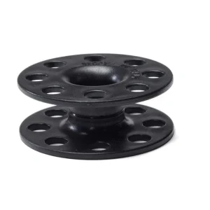 Divemarine Black Delrin Compact Finger Reel Offre Spéciale
