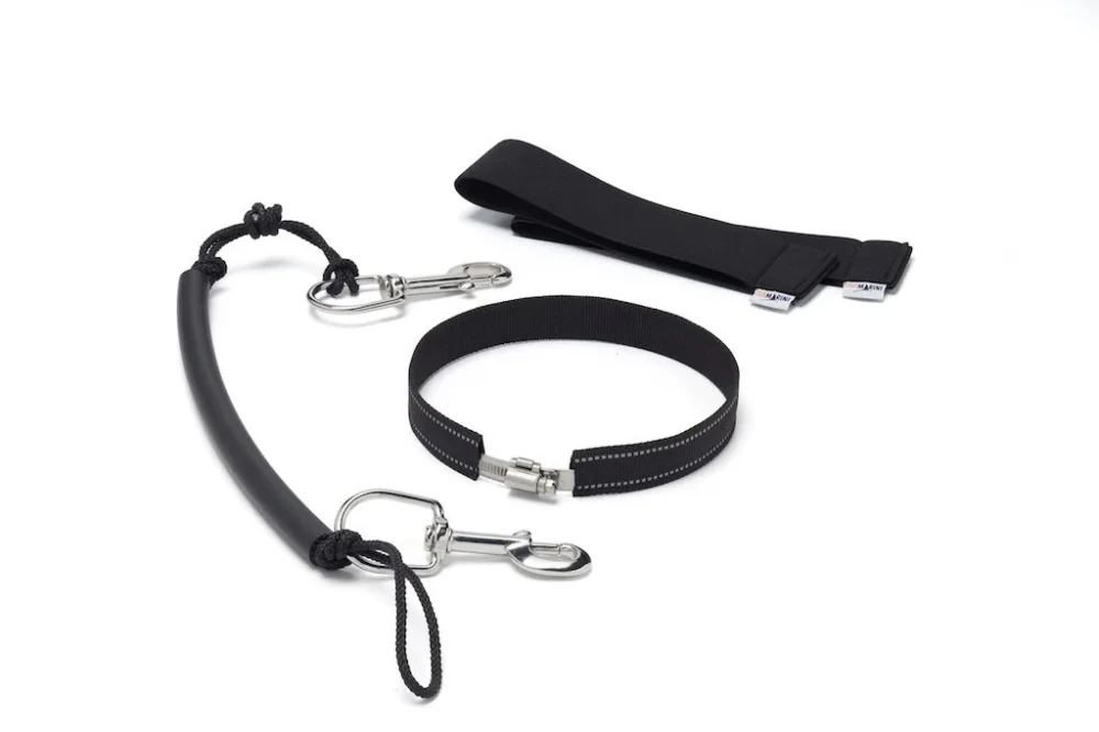 Commander Vite Divemarine Stage Bottle Rigging Complete System Tank S40