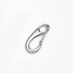 Expédié Aujourd'hui Divemarine Stainless Steel Spring Snap 50mm