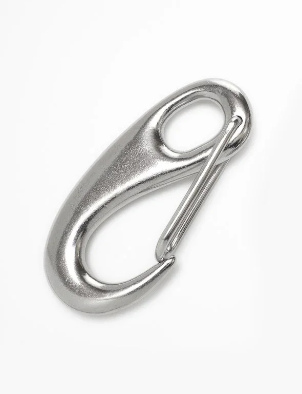 Divemarine Stainless Steel Spring Snap 100mm Solde