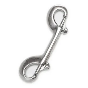 Divemarine Stainless Steel Double End Bolt Snap 100mm Commander Vite