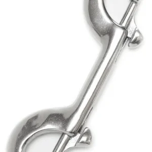 Usine Directe Divemarine Stainless Steel Double End Bolt Snap 120mm