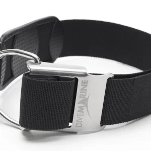 Divemarine Stainless Steel Cam Buckle Strap Offre Spéciale
