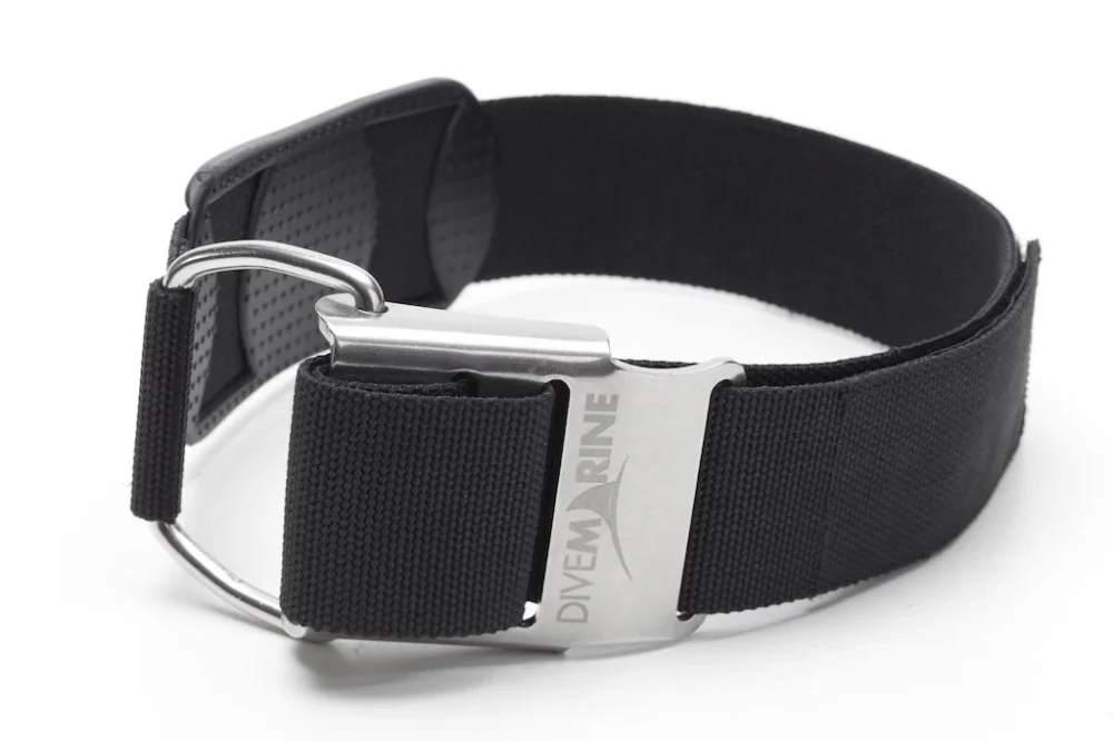 Divemarine Stainless Steel Cam Buckle Strap Offre Spéciale