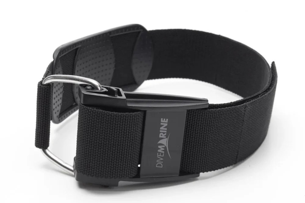 Offre Du Jour Divemarine Nylon Cam Buckle Strap