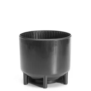 Commander Maintenant Divemarine Single Cilinder Tank Boot Black 10lt