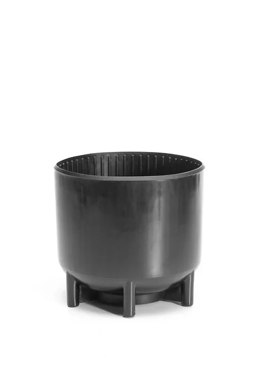 Commander Maintenant Divemarine Single Cilinder Tank Boot Black 10lt