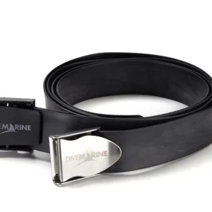 Remise Divemarine Rubber Weight Belt Stainless Steel Buckle