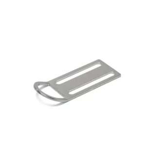 Meilleur Prix Divemarine Stainless Steel Triglide Slider with side D-ring