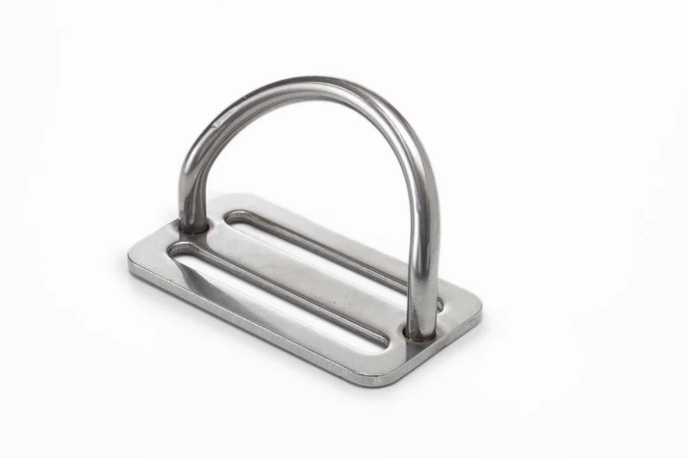 Divemarine 50mm Stainless Steel Webbing Buckle Acheter Direct