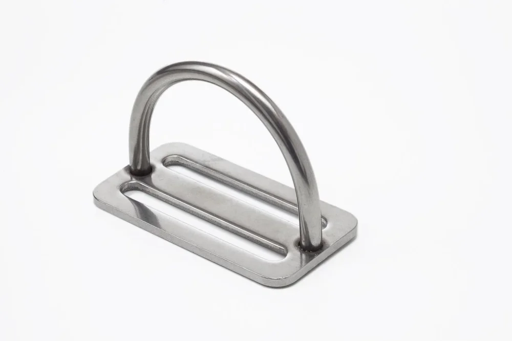 Must-Have Divemarine 50mm Stainless Steel Webbing Buckle