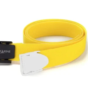 Livraison Express Divemarine Yellow Weight Belt Nylon Buckle