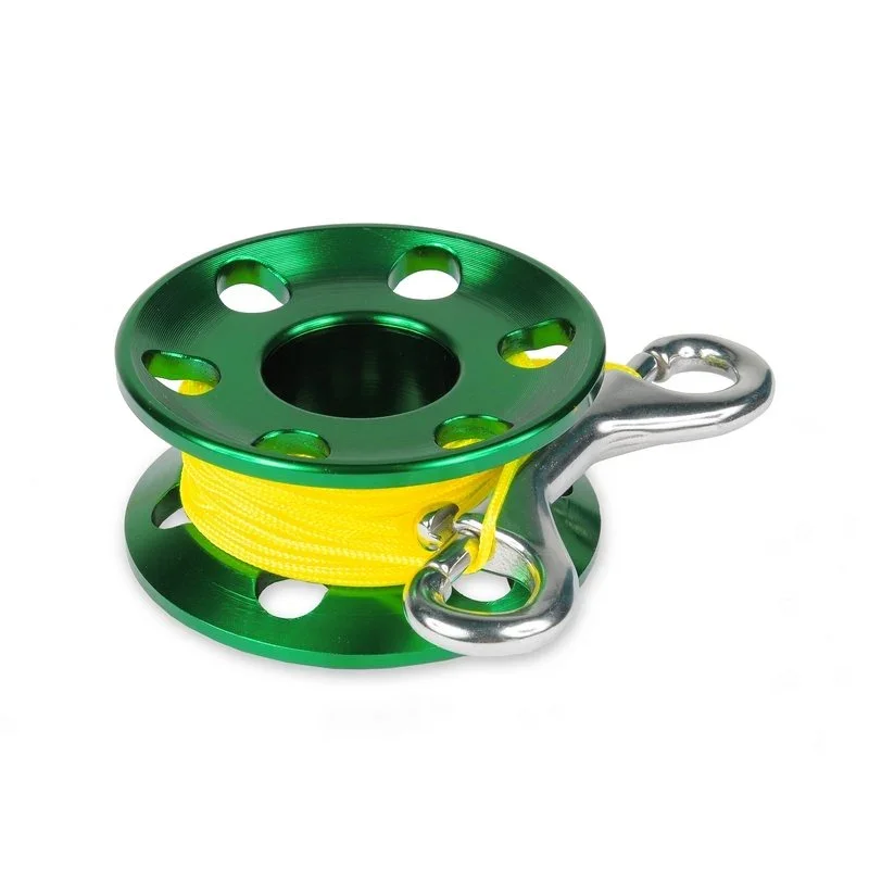 Best Divers Aluminium Reel Tech 15mt Meilleur Prix