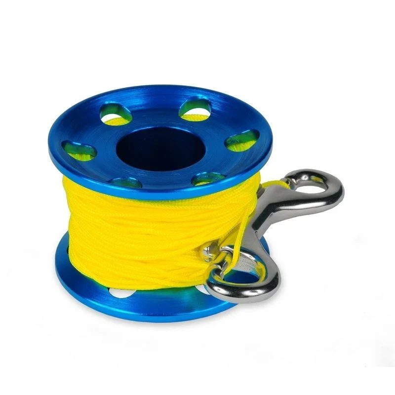 Best Divers Aluminium Reel Tech 45mt Solde