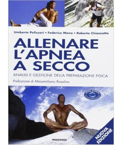 Allenare l‘apnea a secco Certifié