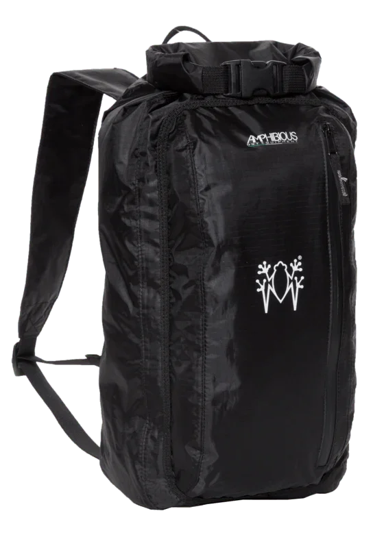 Amphibious X-light Pack 10 lt – Ultra-light Waterproof Backpack TPU UL Offre Limitée