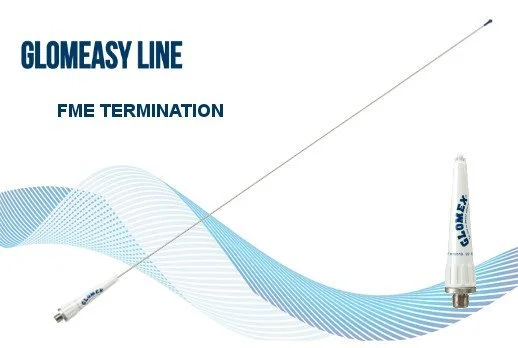 Offre Limitée Glomex Glomeasy VHF Antenna Sailboat kit