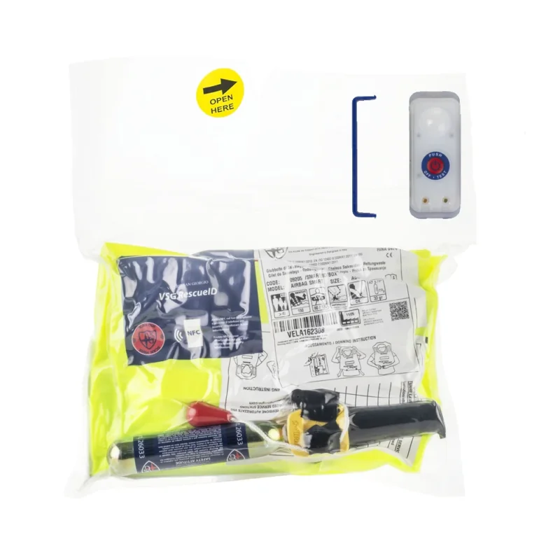 Veleria San Giorgio Air Bag Smart 150N Solde