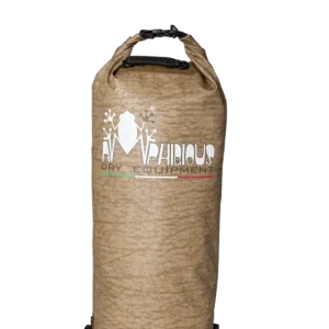 Amphibious Tube Light Evo Desert 40 lt – TPU Dry Bag with Air Valve and Reinforced Base Commande En Gros