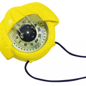 Affaire À Saisir Plastimo Iris 50 Handbearing Compass Yellow