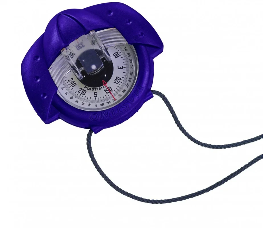 Plastimo Iris 50 Handbearing Compass Blue Prix Cassé