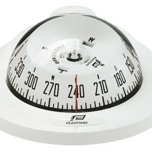 Prix Cassé Plastimo Offshore 75 Compass Flushmount White