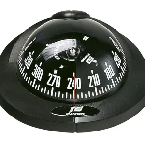 Expédié Aujourd'hui Plastimo Offshore 75 Compass Flushmount Black