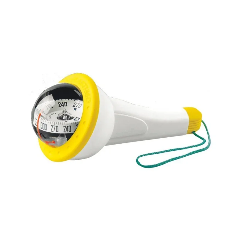 Authentique Plastimo Iris 100 Compass Yellow