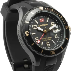 Cressi Traveller Dual Time Gold Remise