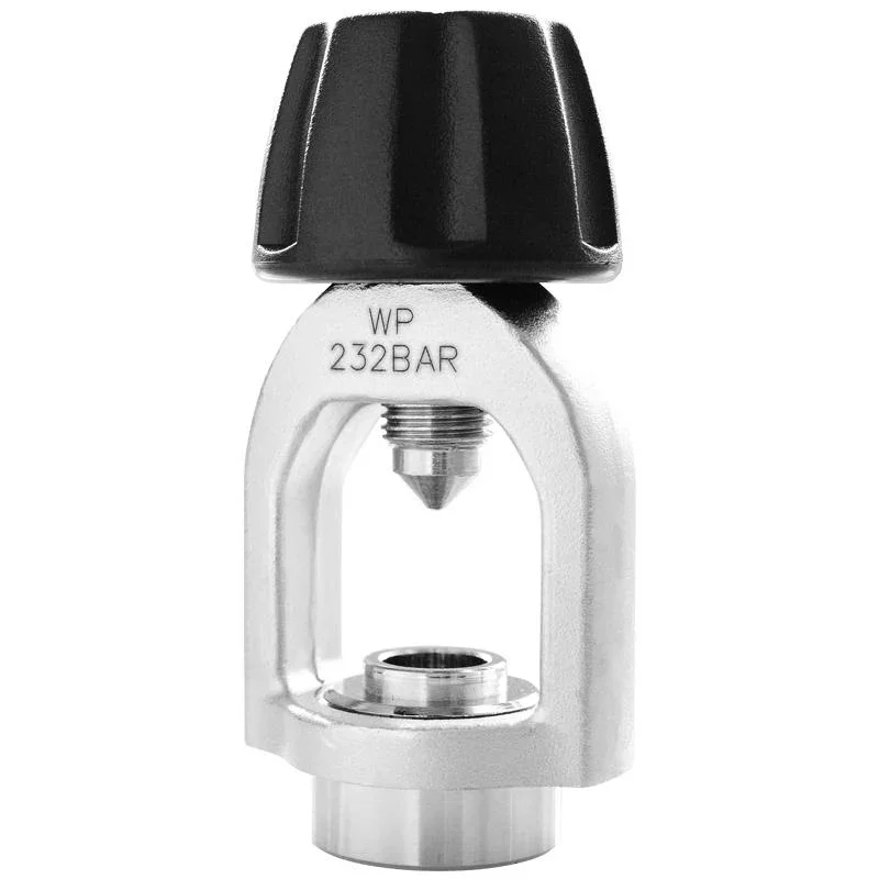 Mares DIN/Yoke Adapter Commander Maintenant