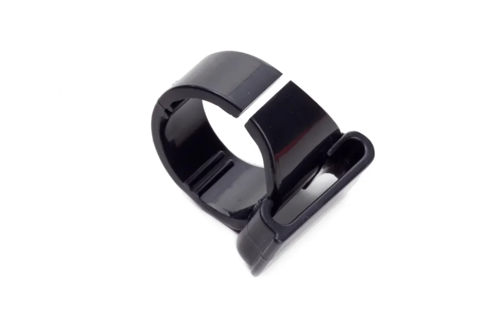 Divemarine Snorkel Clip Black Acheter En Ligne