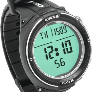 Prix Réduit Cressi Goa Black/White