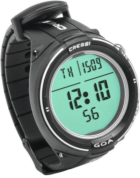 Prix Réduit Cressi Goa Black/White