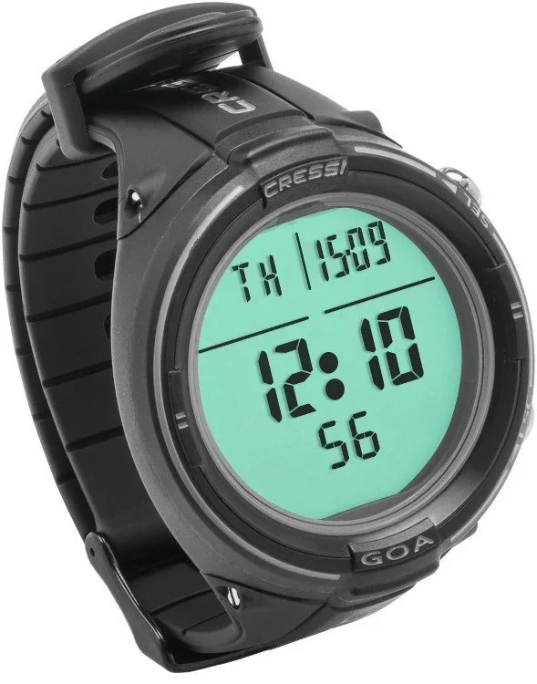Acheter Direct Cressi Goa Black/Grey