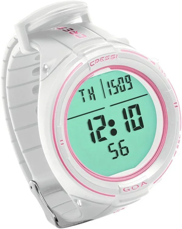 Prix Choc Cressi Goa White/Pink