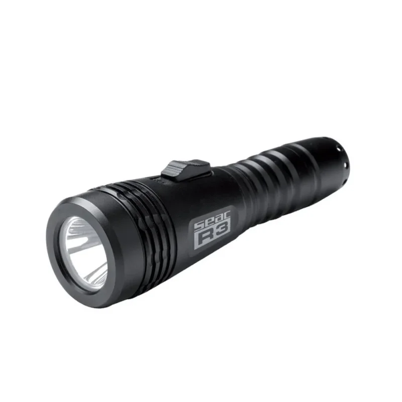Seac R3 Diving Torch Commander Maintenant