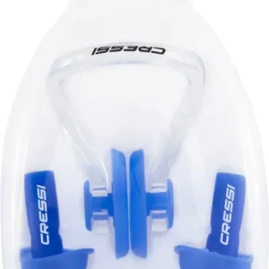 Cressi Kit Ear Plugs & Nose Clip Dernière Chance