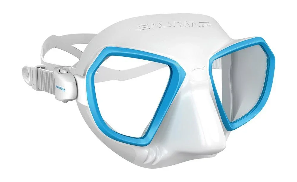 Fluid Salvimar Noah White/Blue Authentique