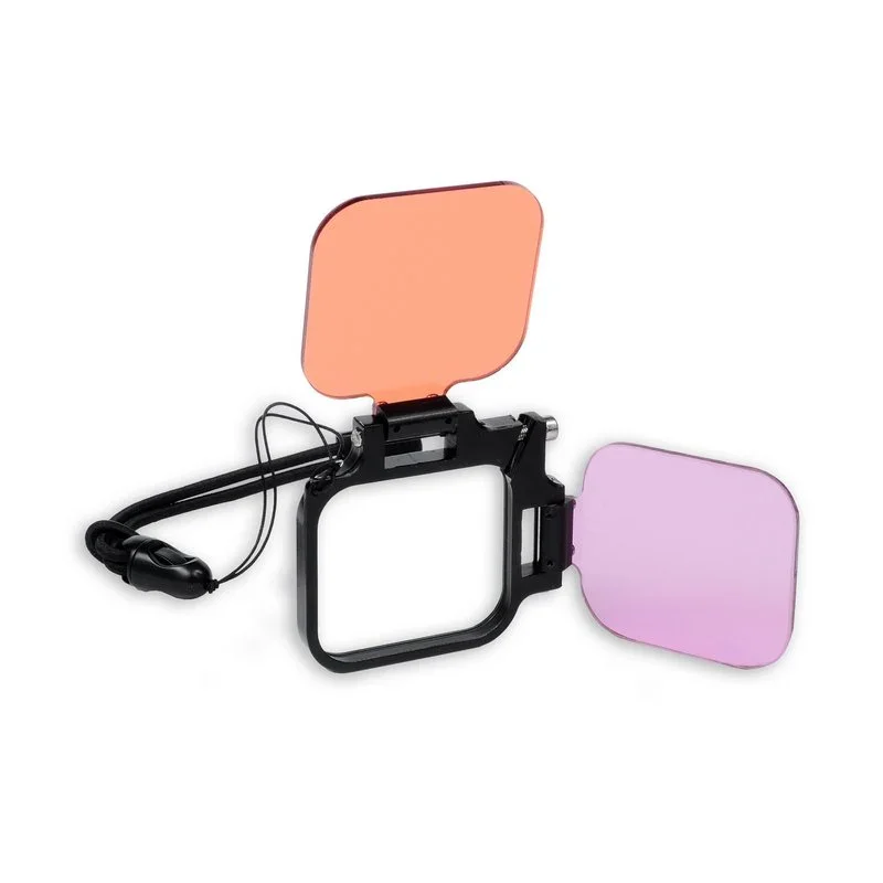 BeCam Flip Filter Set Red+Magenta Certifié