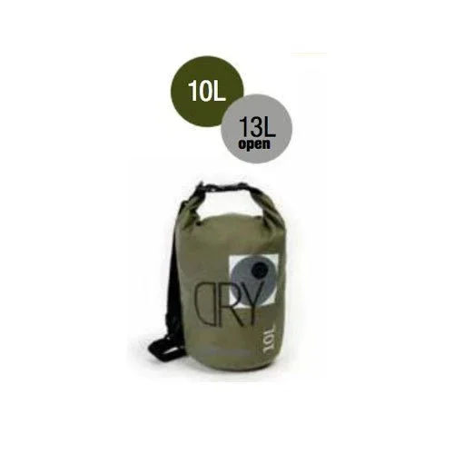 Best Divers PVC Dry Bag 10 L - Military Bon Marché
