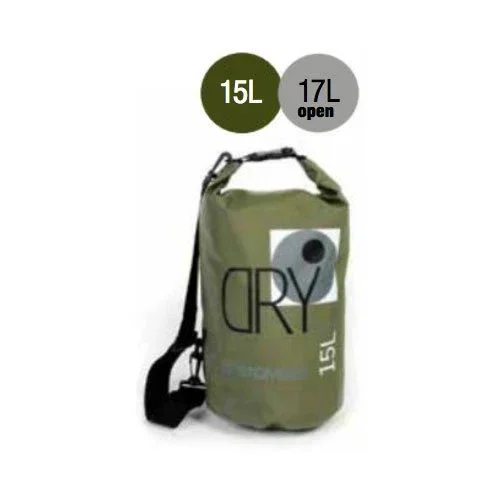 Certifié Best Divers PVC Dry Bag 15 L - Military